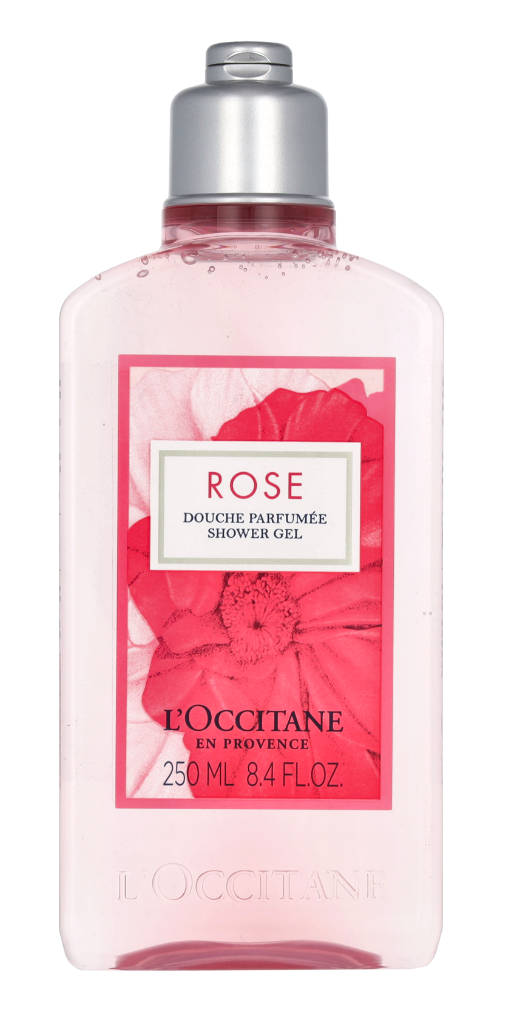 L’Occitane Rose Shower Gel 250 ml