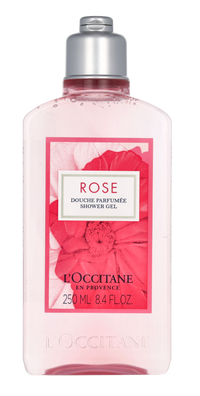 L’Occitane Rose Shower Gel 250 ml