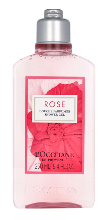 L’Occitane Rose Shower Gel 250 ml