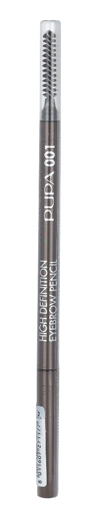 Pupa High Definition Eyebrow Pencil 0.9 g