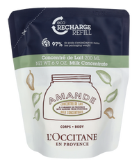 L'Occitane Almond Milk Concentrate - Refill 200 ml