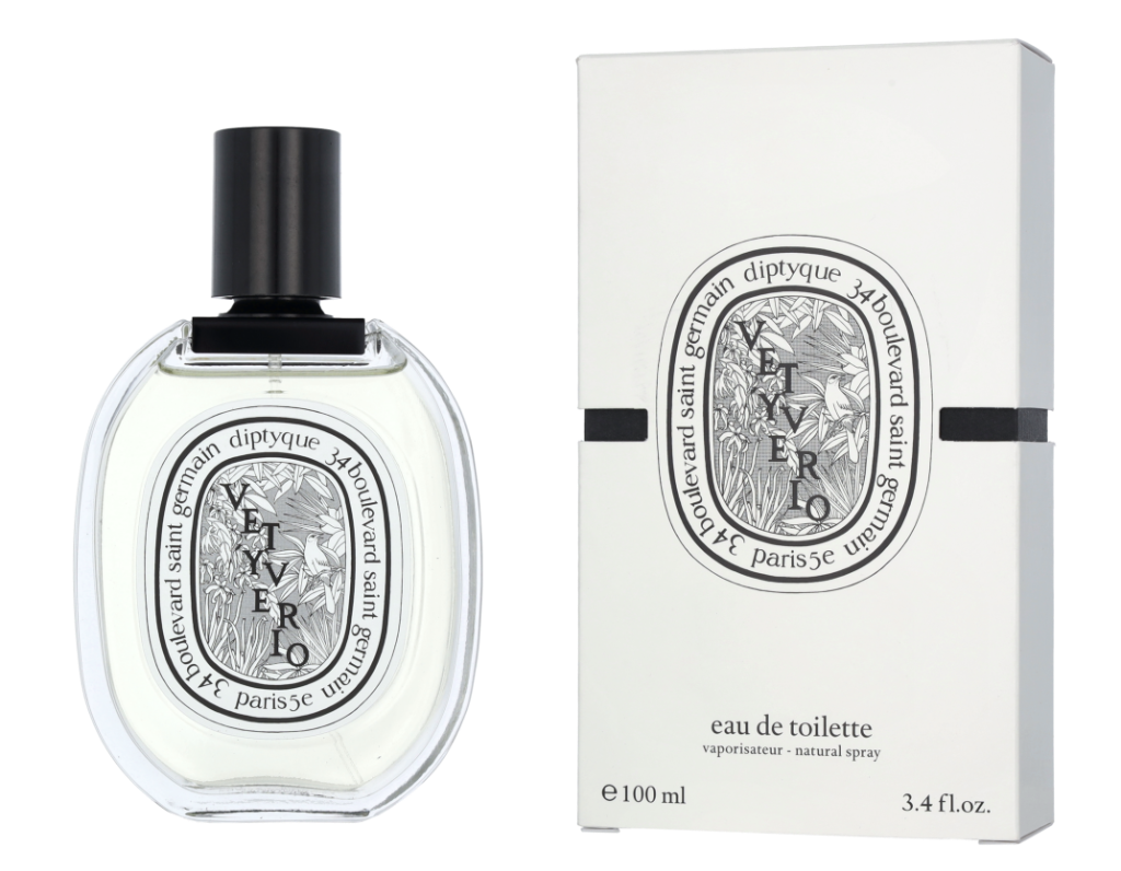 Diptyque Vetyverio Edt Spray 100 ml