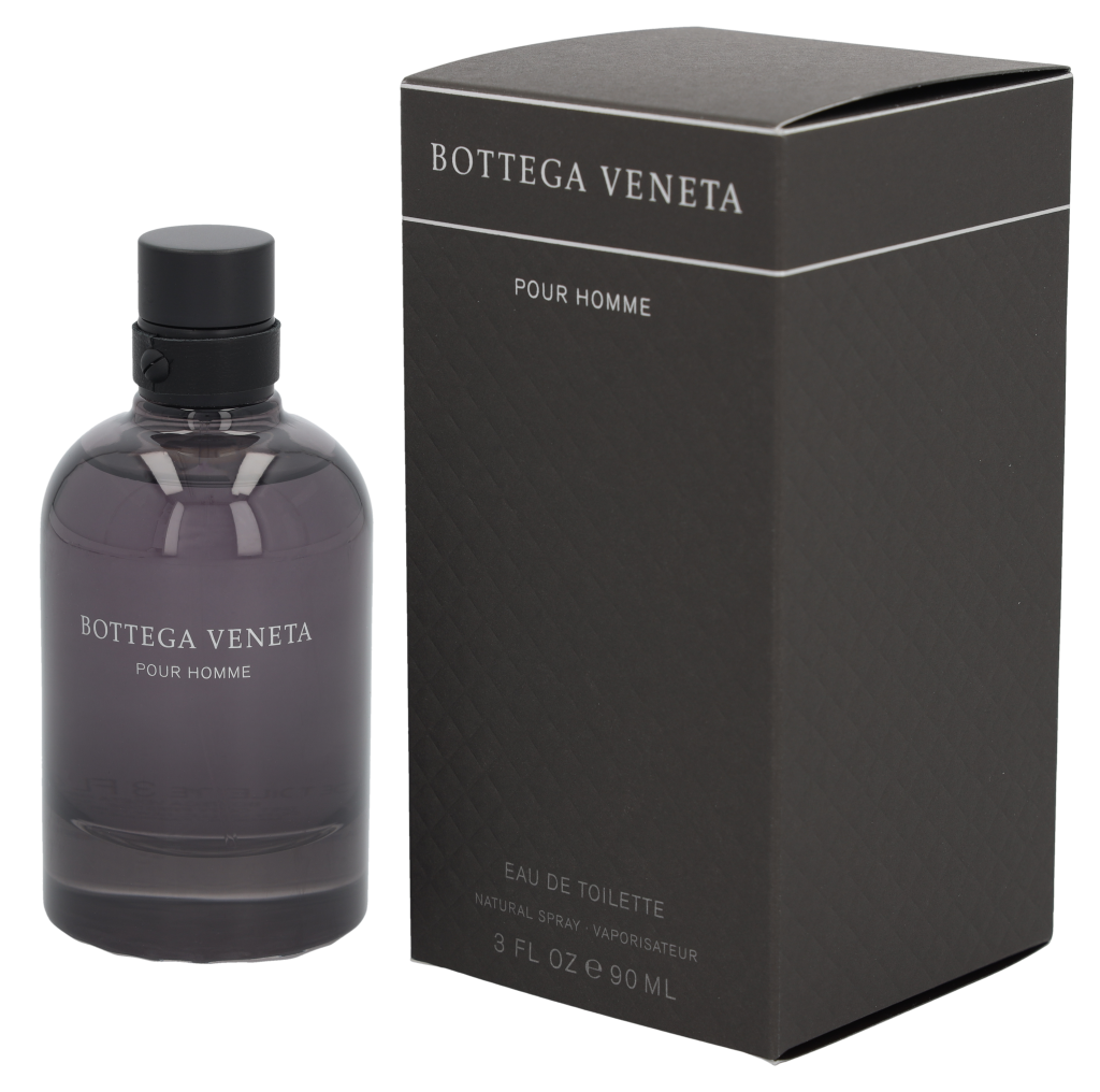 Bottega Veneta Pour Homme Edt Spray 90 ml