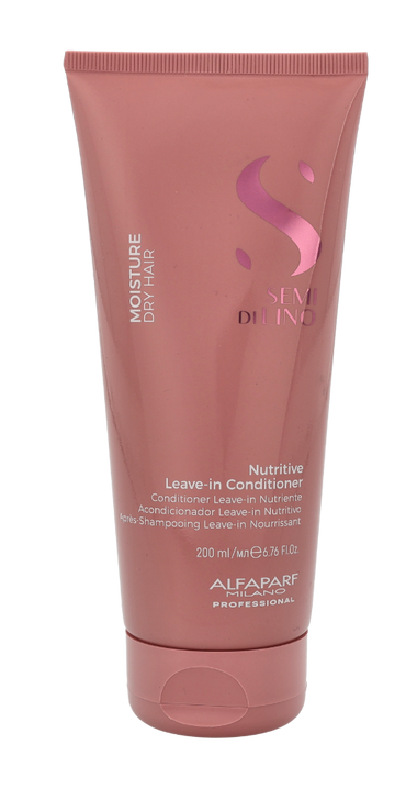 Alfaparf Semi Di Lino Nutritive Leave-In Conditioner Moisture Dry Hair 200 ml