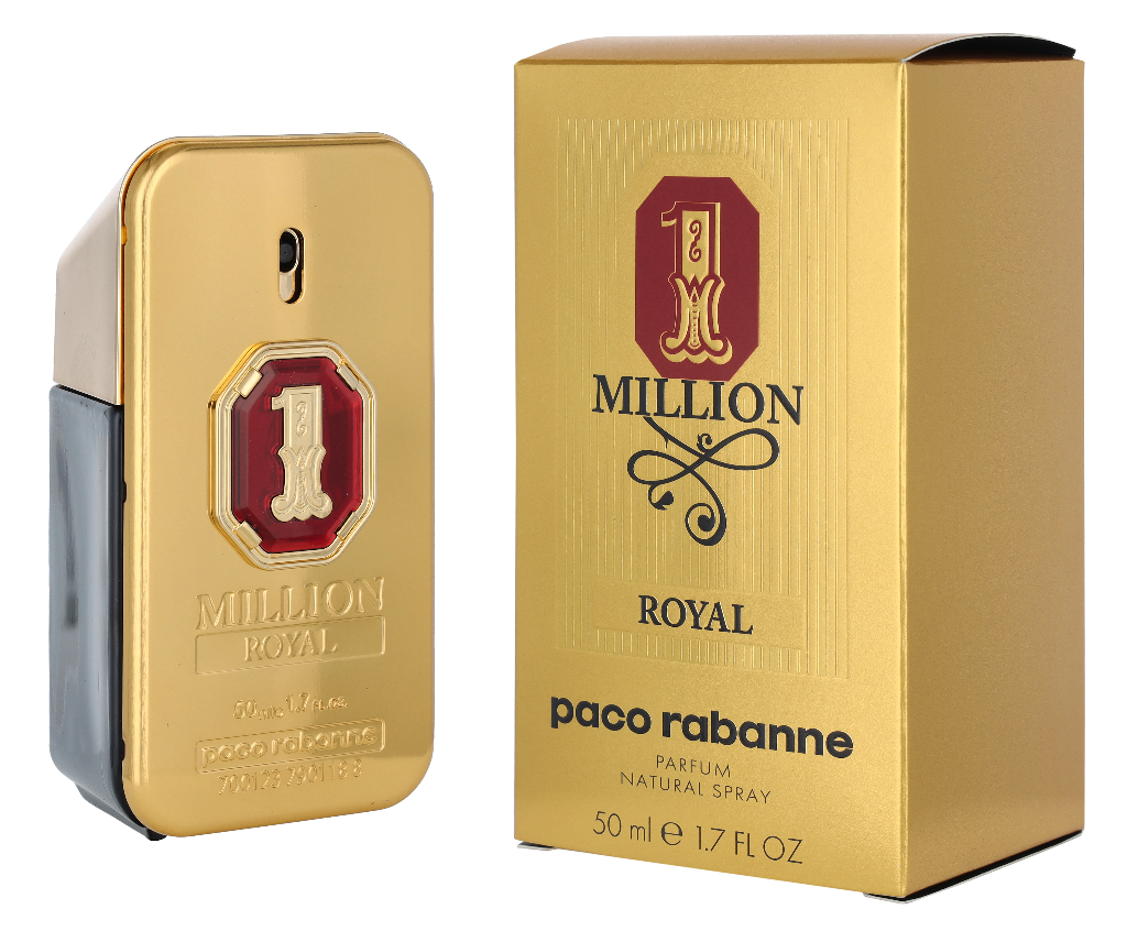 Paco Rabanne 1 Million Royal Edp Spray 50 ml
