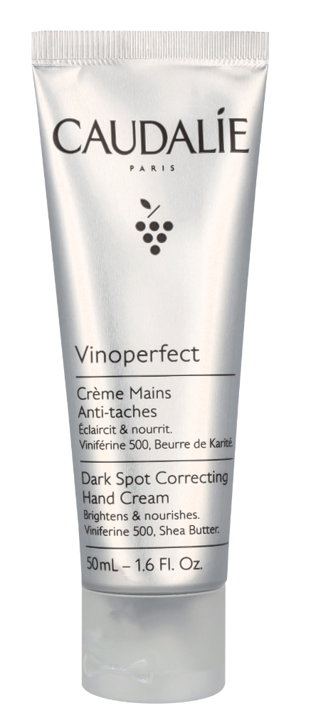 Caudalie Vinoperfect Dark Spot Correcting Hand Cream 50 ml