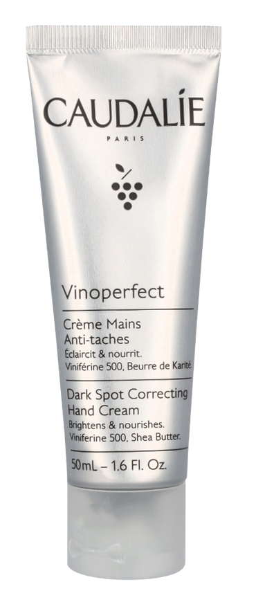 Caudalie Vinoperfect Dark Spot Correcting Hand Cream 50 ml