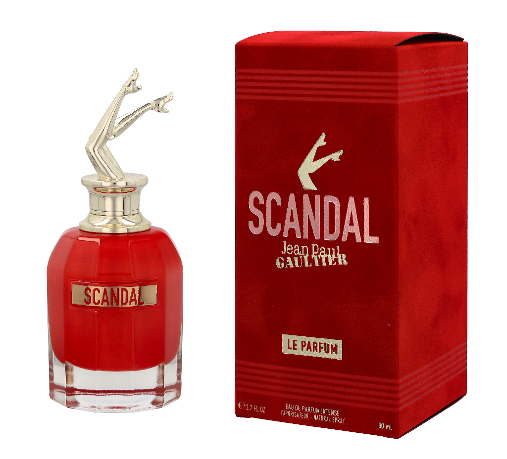 J.P. Gaultier Scandal Le Parfum Edp Spray Intense 80 ml