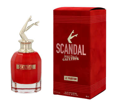 J.P. Gaultier Scandal Le Parfum Edp Spray Intense 80 ml