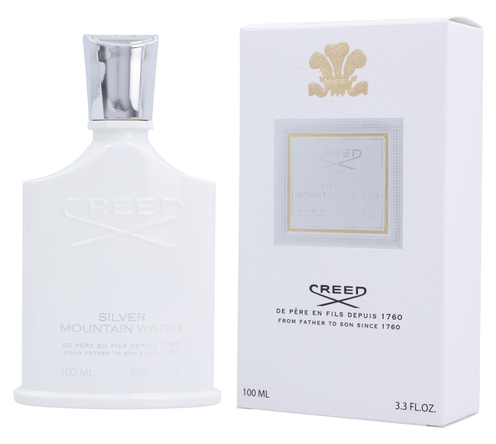 Creed Silver Mountain Water Edp Spray 100 ml