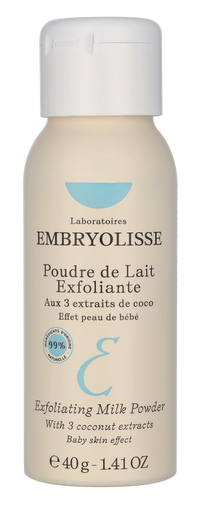 Embryolisse Exfoliating Milk Powder 40 g