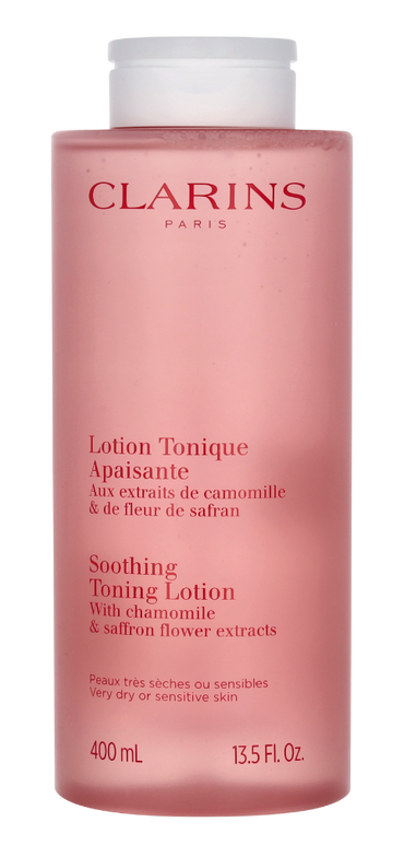 Clarins Soothing Toning Lotion 400 ml