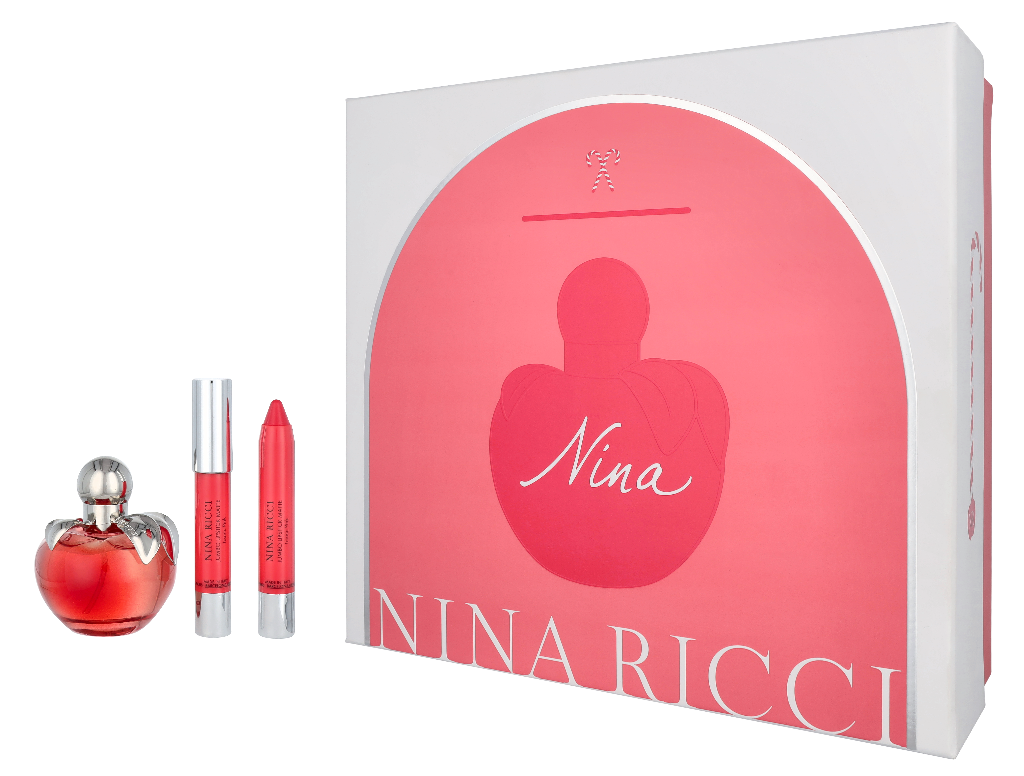 Nina Ricci Nina Giftset 52.5 ml