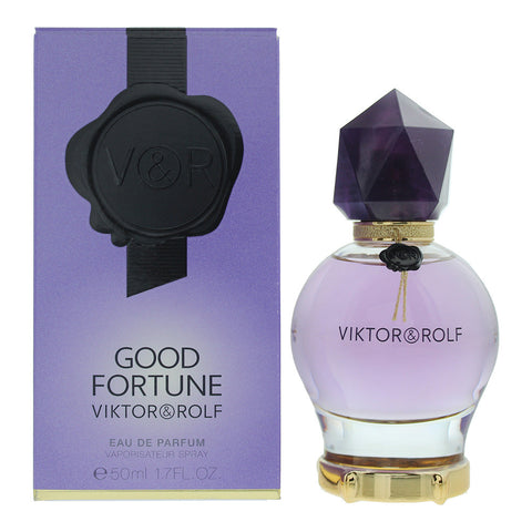 V&R GOOD FORTUNE EDP SPRAY 50ML