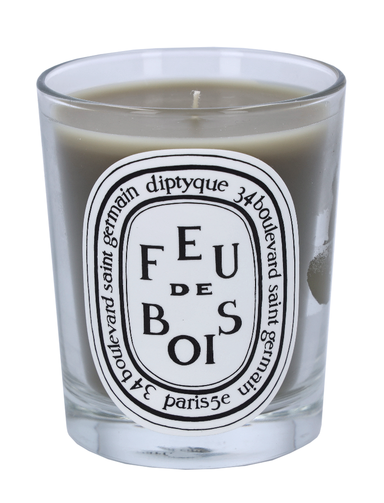 Diptyque Feu De Bois Scented Candle 190 g