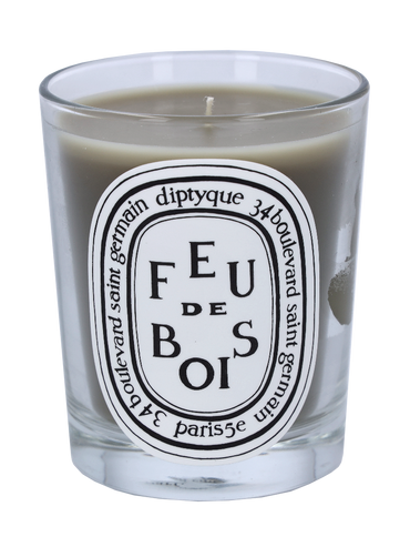 Diptyque Feu De Bois Scented Candle 190 g