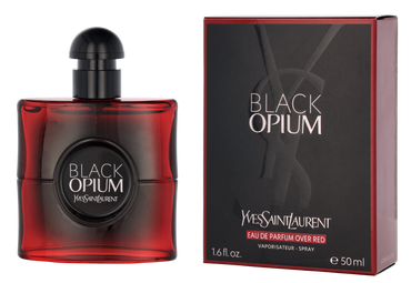 YSL Black Opium Over Red Edp Spray 50 ml