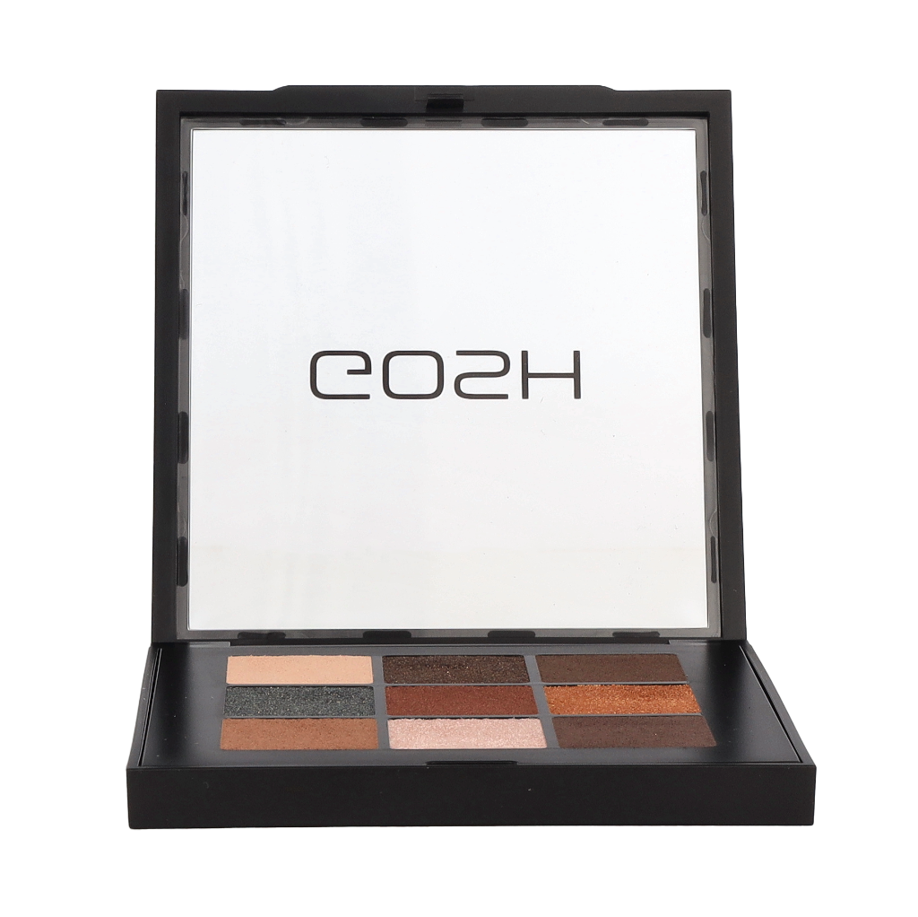 Gosh Eyedentity Shadow Palette 8 g