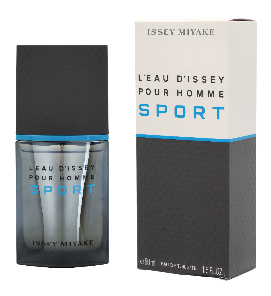 Issey Miyake L'Eau D'Issey Pour Homme Sport Edt Spray 50 ml