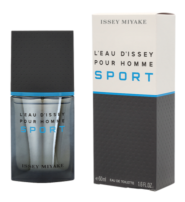 Issey Miyake L'Eau D'Issey Pour Homme Sport Edt Spray 50 ml