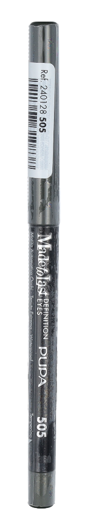 Pupa Made To Last Definition Eyes Waterproof 0.35 g