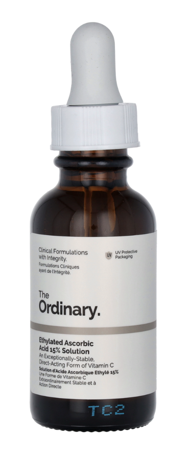 The Ordinary Ethylated Ascorbic Acid 15% Solution 30 ml