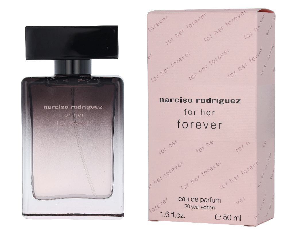Narciso Rodriguez Forever For Her Edp Spray 50 ml