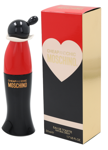 Moschino Cheap & Chic Edt Spray 50 ml