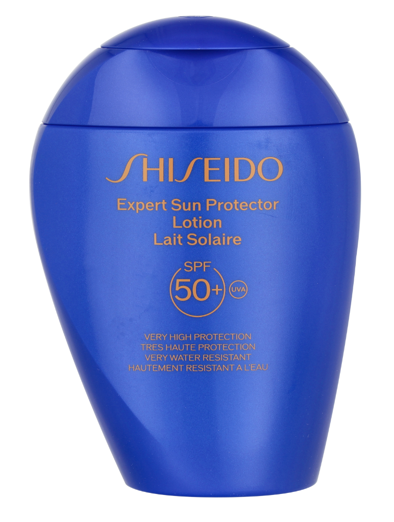 Shiseido Expert Sun Protector Face & Body Lotion SPF50+ 150 ml