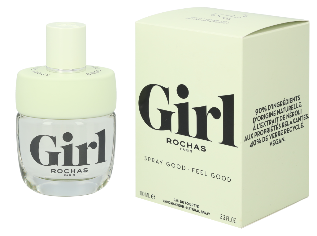 Rochas Girl Edt Spray 100 ml