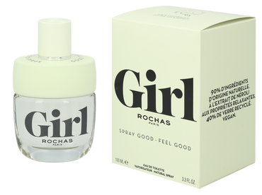 Rochas Girl Edt Spray 100 ml