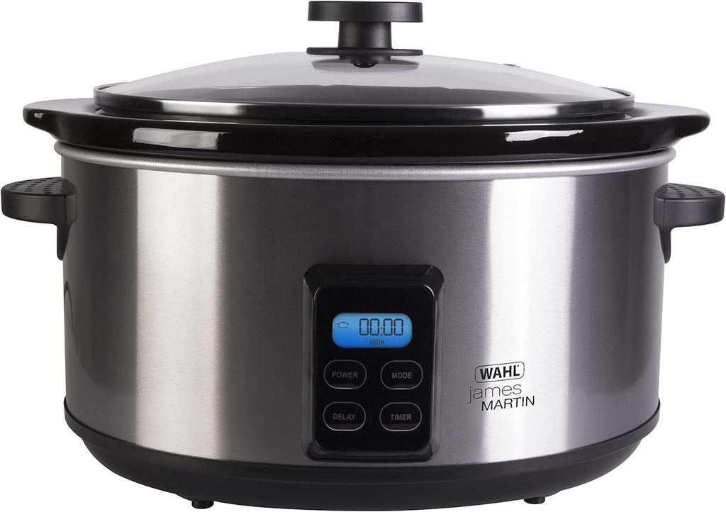 Wahl James Martin | Slow Cooker | 4.7L Family Size