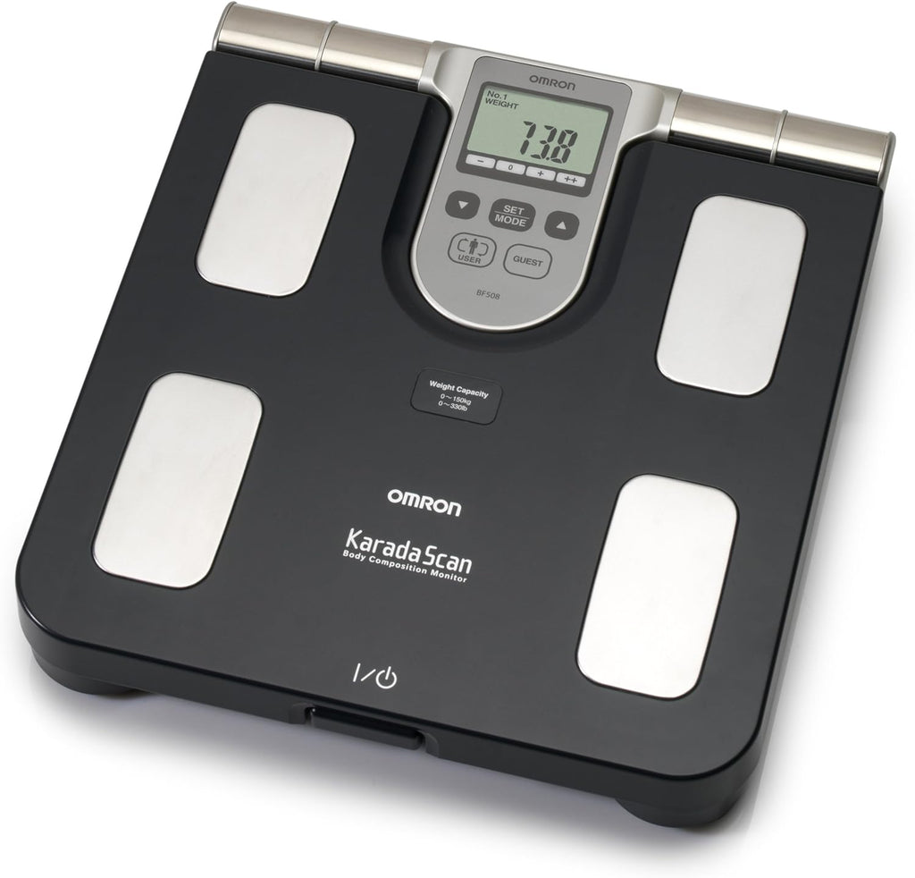 Omron hbf-508e | lichaamssamenstelling monitor