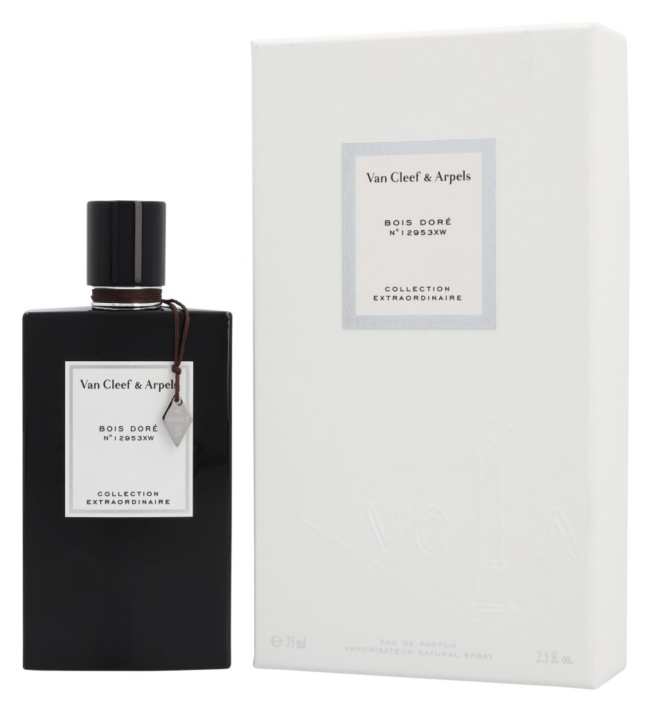 Van Cleef & Arpels Bois Dore Edp Spray 75 ml