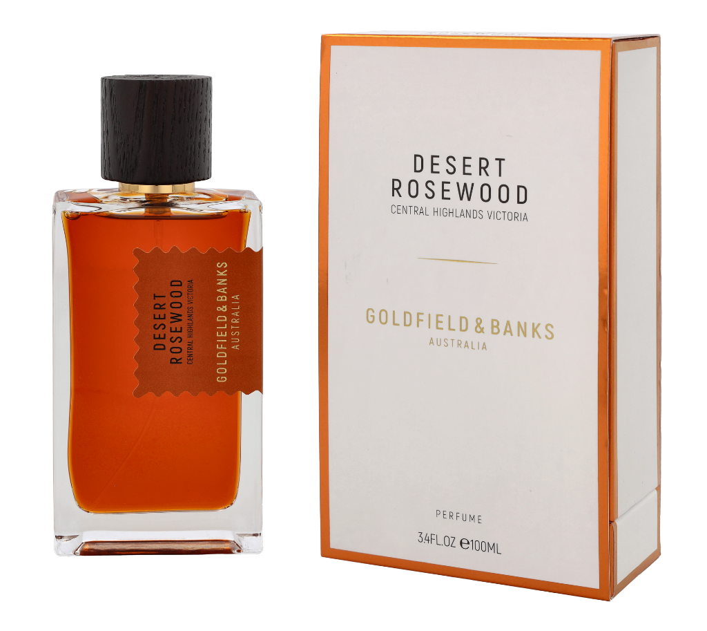 Goldfield & Banks Desert Rosewood Edp Spray 100 ml