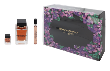 Dolce & Gabbana The Only One For Women Giftset 117.5 ml