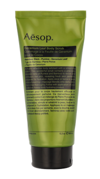 Aesop Geranium Leaf Body Scrub 180 ml