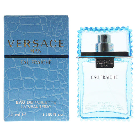 VERSACE MAN EAU FRAICHE EDT SPRAY 30ML