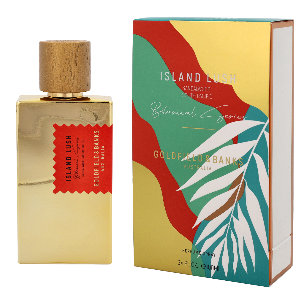 Goldfield & Banks Island Lush Edp Spray 100 ml