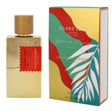 Goldfield & Banks Island Lush Edp Spray 100 ml