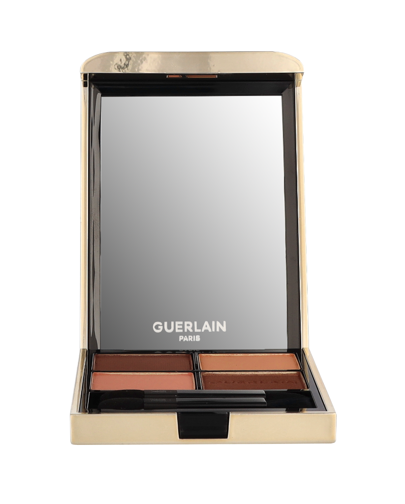 Guerlain Ombres G 4 Colors Eyeshadow Palette 8.8 g