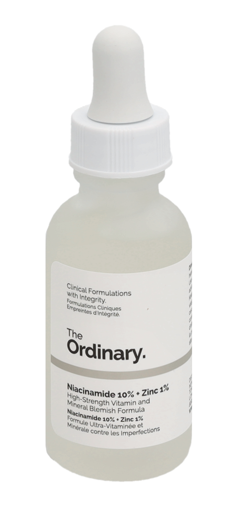 The Ordinary Niacinamide 10% + Zinc 1% 30 ml