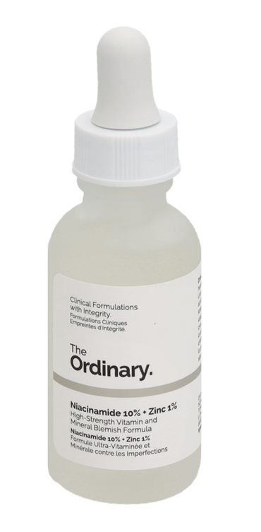 The Ordinary Niacinamide 10% + Zinc 1% 30 ml