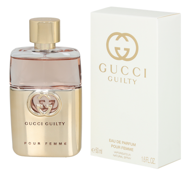 Gucci Guilty Pour Femme Edp Spray 50 ml