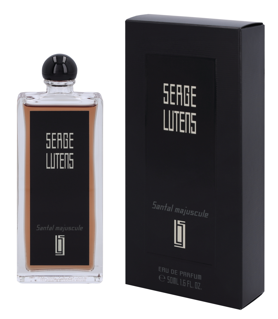 Serge Lutens Santal Majuscule Edp Spray 50 ml