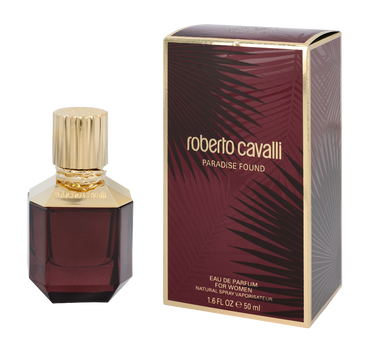 Roberto Cavalli Paradiso Found Edp Spray 50 ml