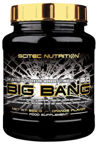 SciTec, Big Bang 3.0, Orange - 825g