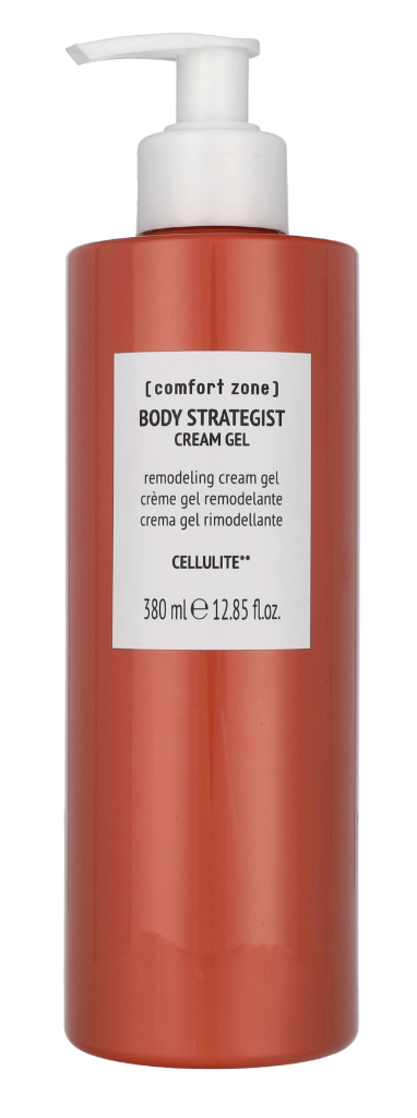 Comfort Zone Body Strategist Cream Gel 380 ml