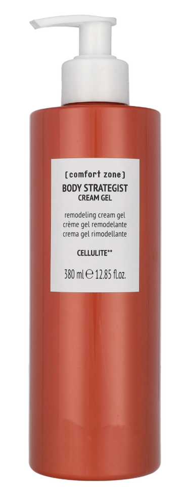 Comfort Zone Body Strategist Cream Gel 380 ml