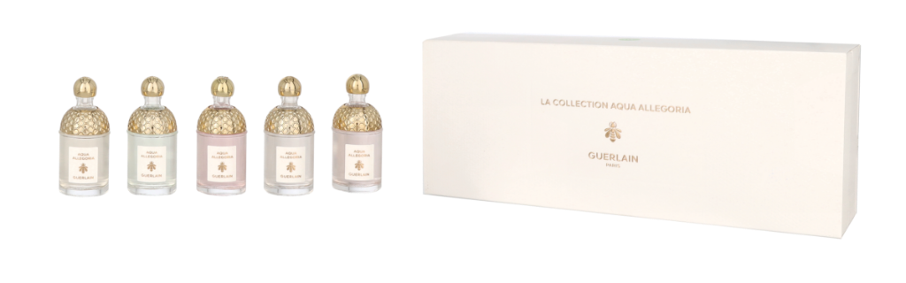 Guerlain Aqua Allegoria Miniatures Set 37.5 ml